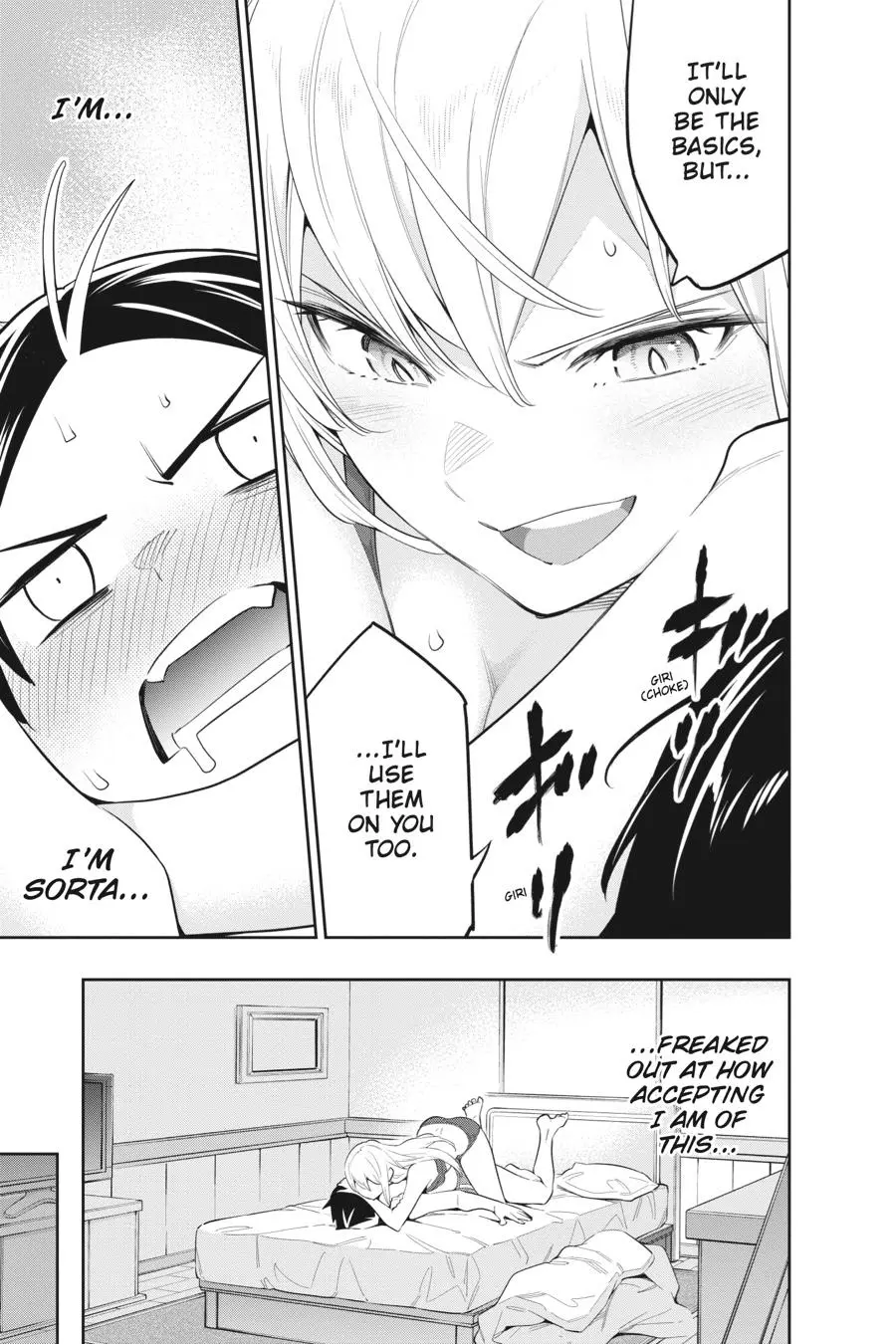 Read Chained Soldier - Chapter 44 - www.chainedsoldier.org | Image 7