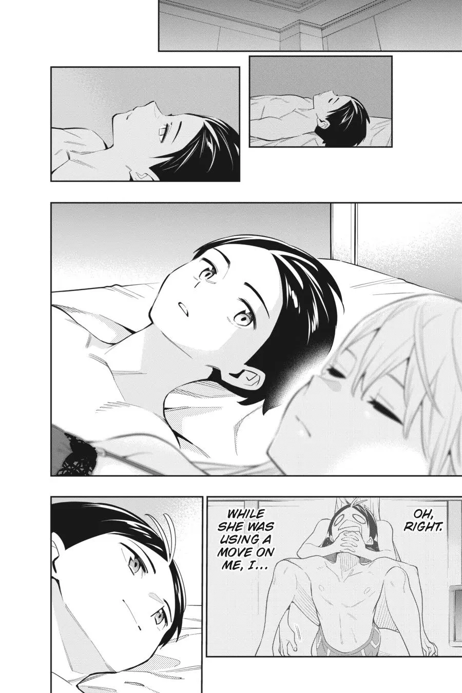 Read Chained Soldier - Chapter 44 - www.chainedsoldier.org | Image 8