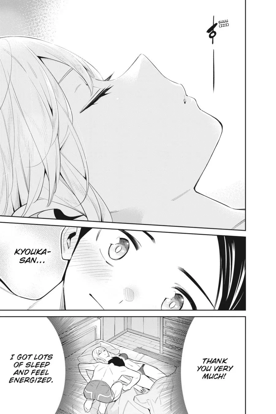Read Chained Soldier - Chapter 44 - www.chainedsoldier.org | Image 9