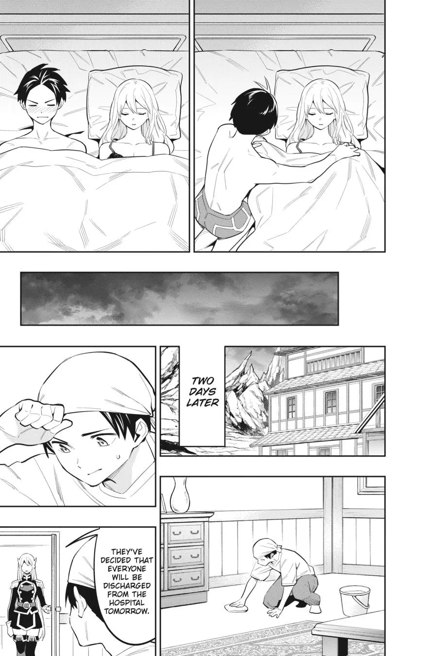 Read Chained Soldier - Chapter 44 - www.chainedsoldier.org | Image 11