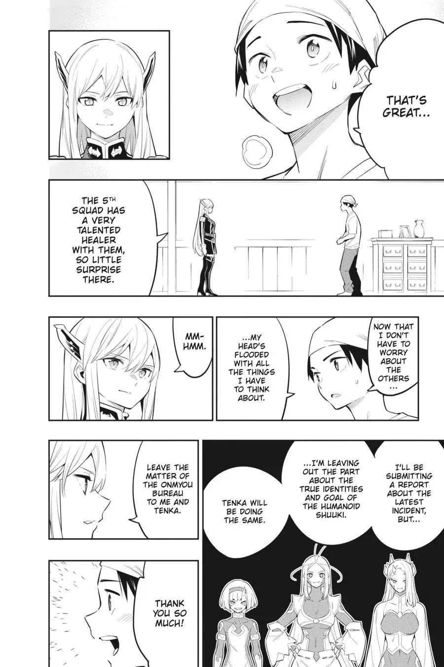 Read Chained Soldier - Chapter 44 - www.chainedsoldier.org | Image 12