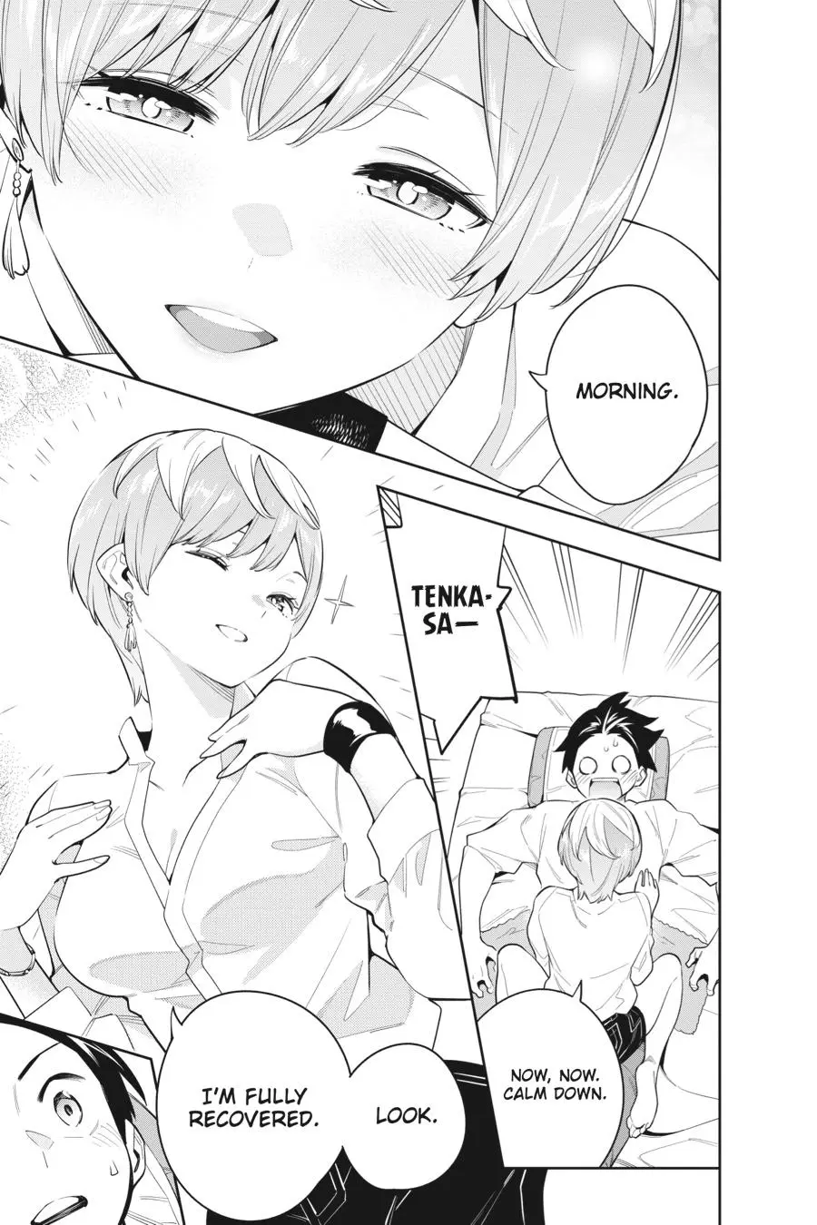 Read Chained Soldier - Chapter 44 - www.chainedsoldier.org | Image 15