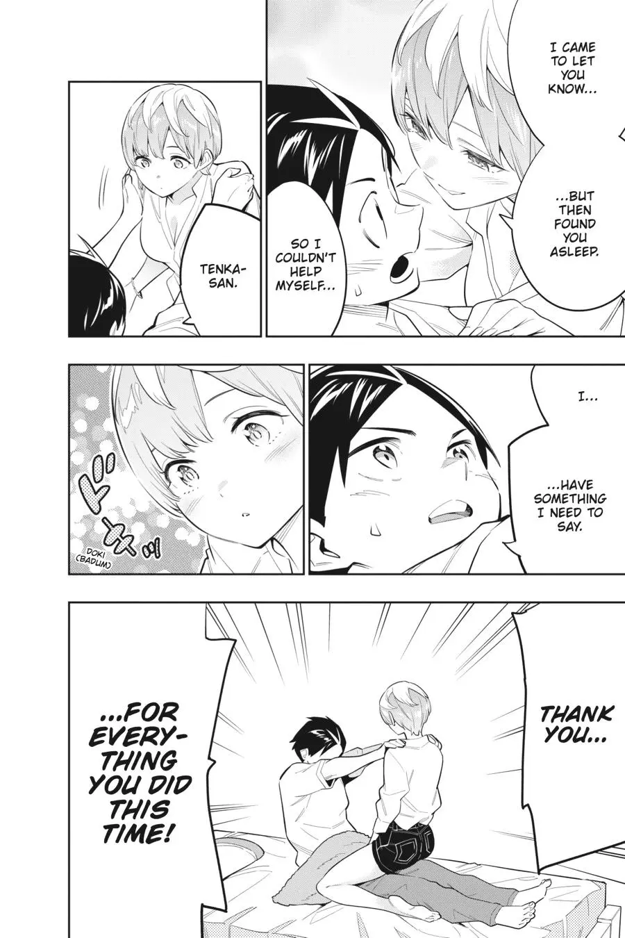 Read Chained Soldier - Chapter 44 - www.chainedsoldier.org | Image 16