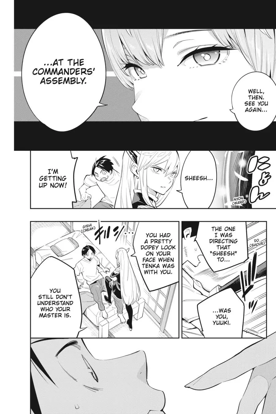 Read Chained Soldier - Chapter 44 - www.chainedsoldier.org | Image 18