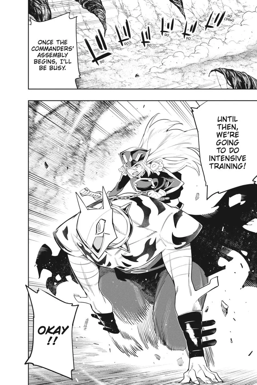 Read Chained Soldier - Chapter 44 - www.chainedsoldier.org | Image 20