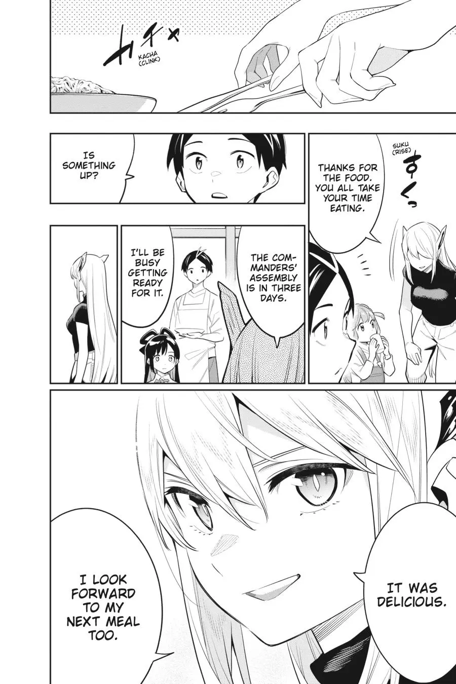 Read Chained Soldier - Chapter 45 - www.chainedsoldier.org | Image 2