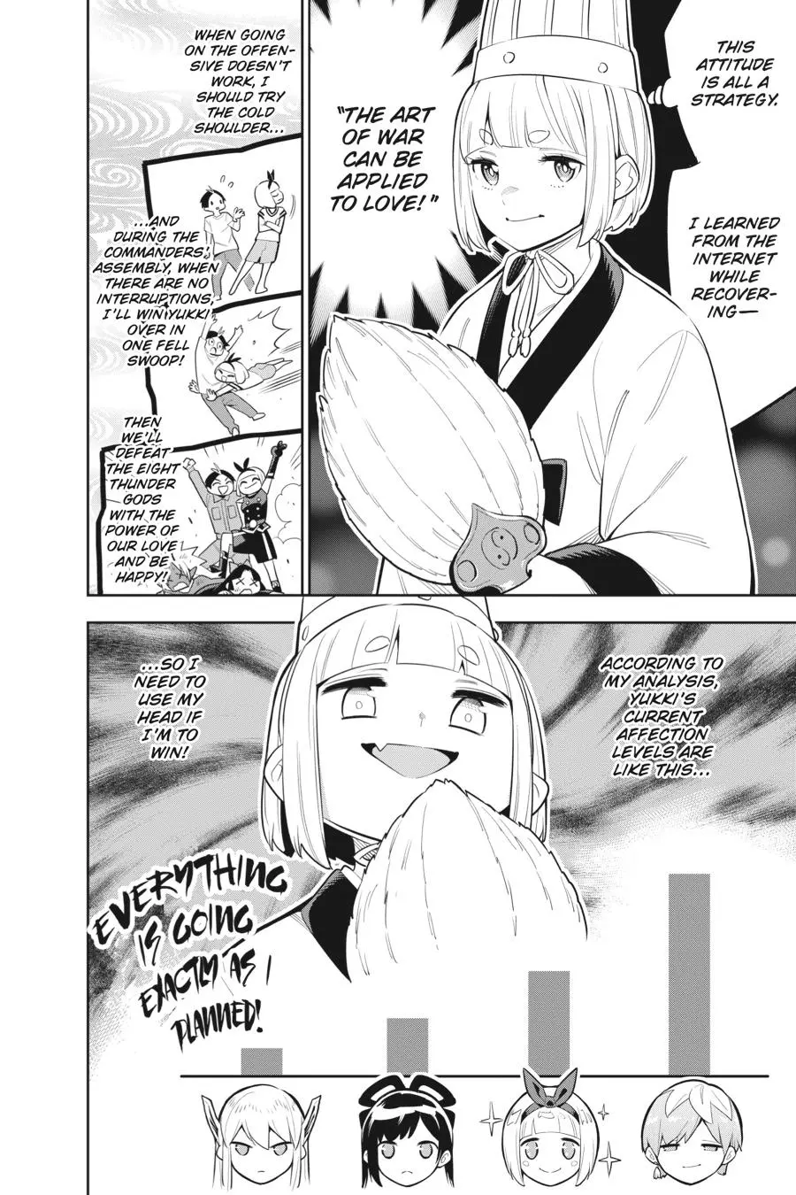Read Chained Soldier - Chapter 45 - www.chainedsoldier.org | Image 4