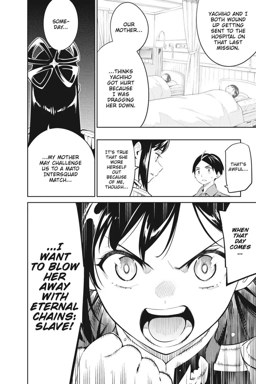 Read Chained Soldier - Chapter 45 - www.chainedsoldier.org | Image 6