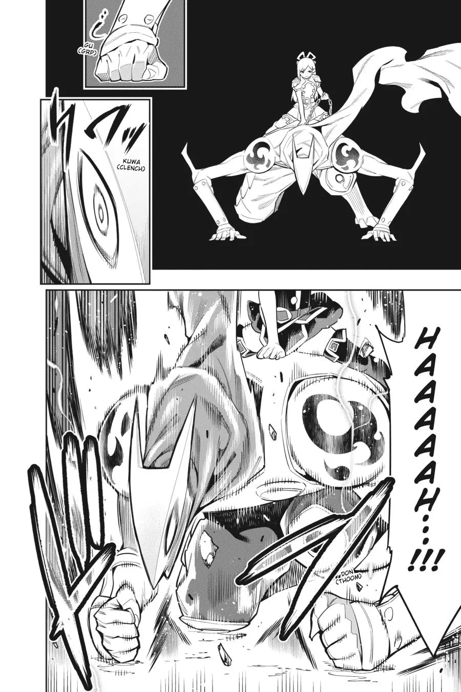 Read Chained Soldier - Chapter 45 - www.chainedsoldier.org | Image 10