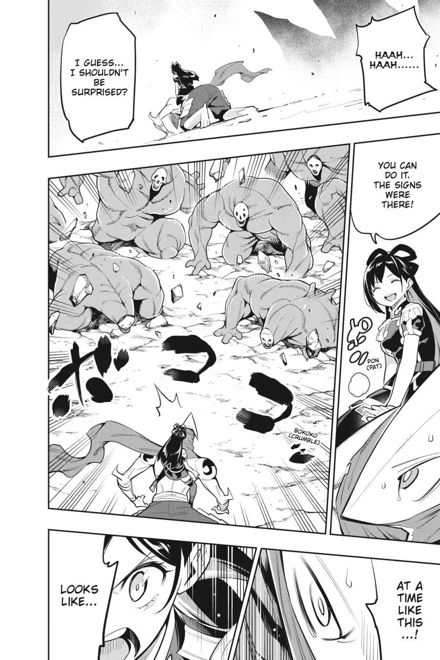 Read Chained Soldier - Chapter 45 - www.chainedsoldier.org | Image 12