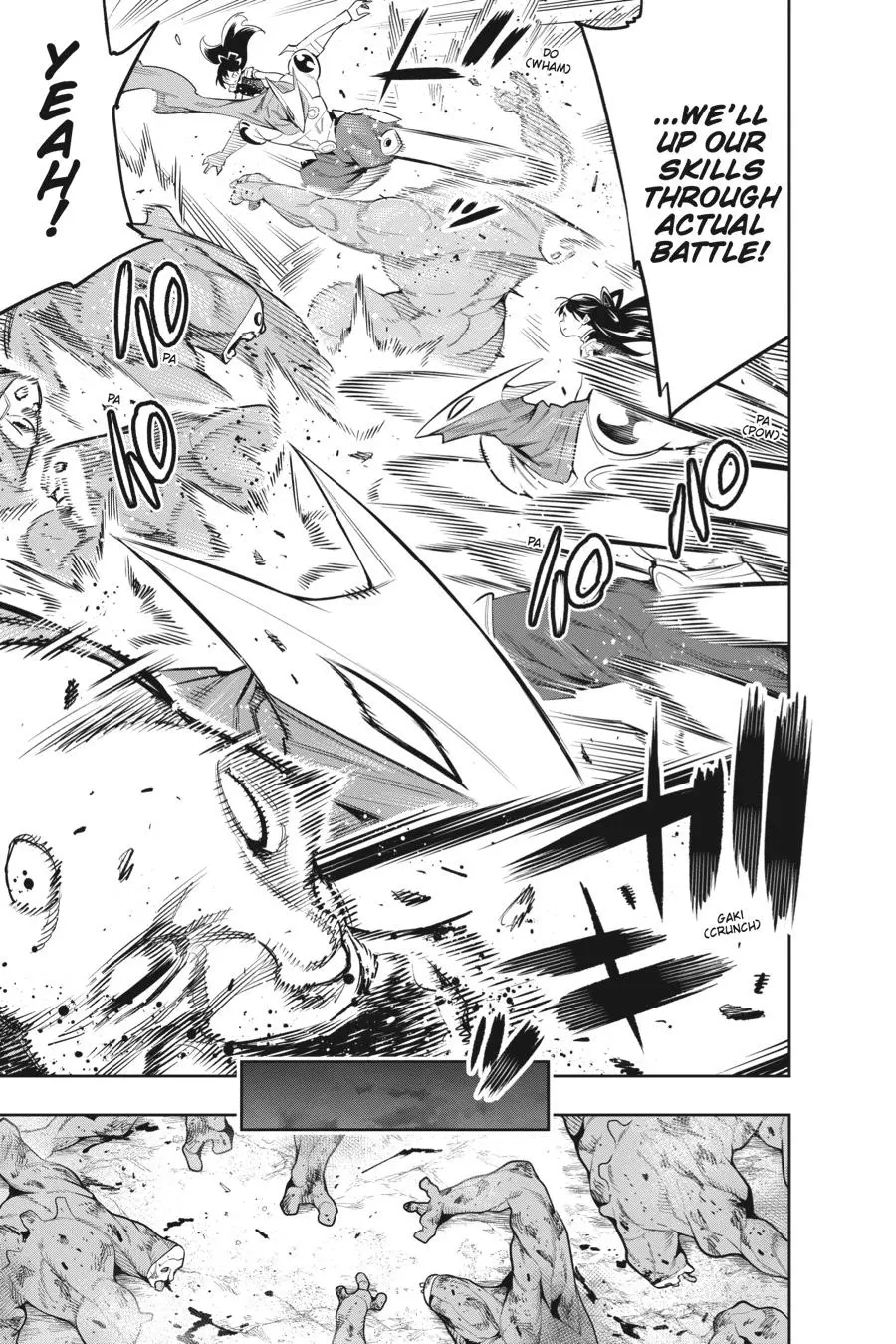 Read Chained Soldier - Chapter 45 - www.chainedsoldier.org | Image 13
