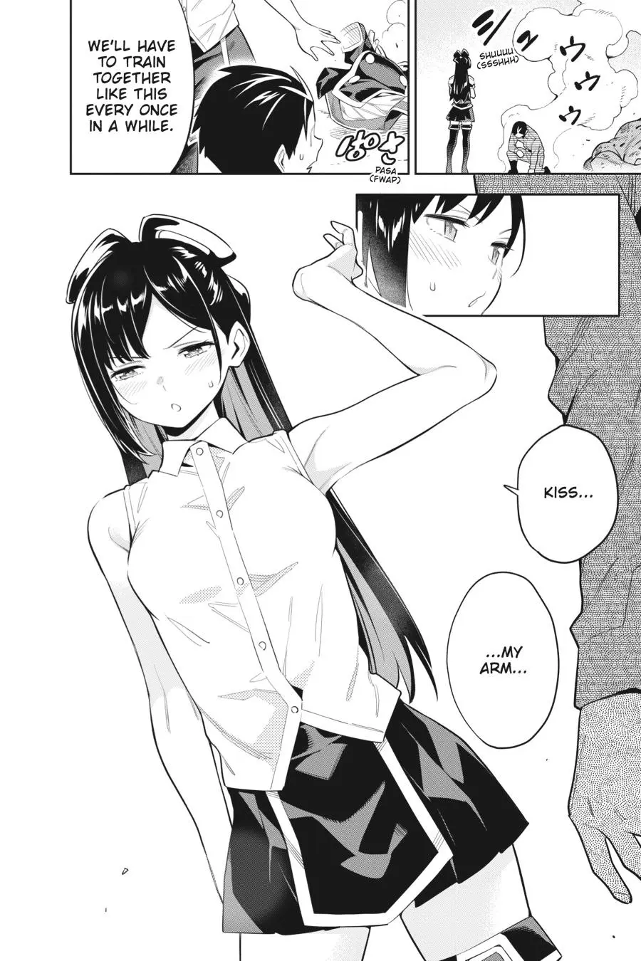 Read Chained Soldier - Chapter 45 - www.chainedsoldier.org | Image 14