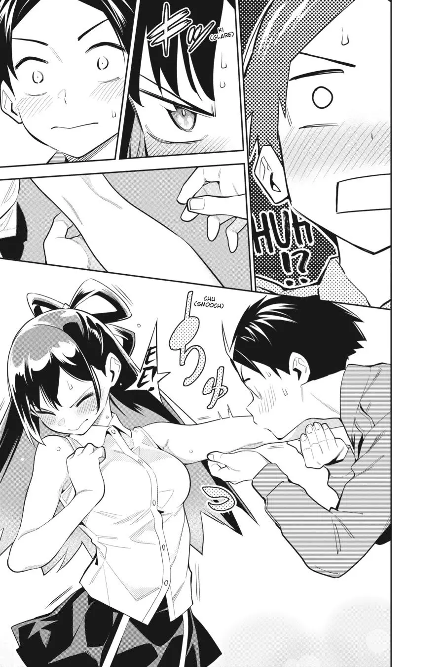 Read Chained Soldier - Chapter 45 - www.chainedsoldier.org | Image 15