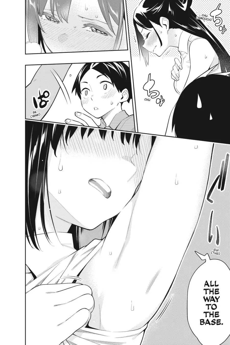 Read Chained Soldier - Chapter 45 - www.chainedsoldier.org | Image 16