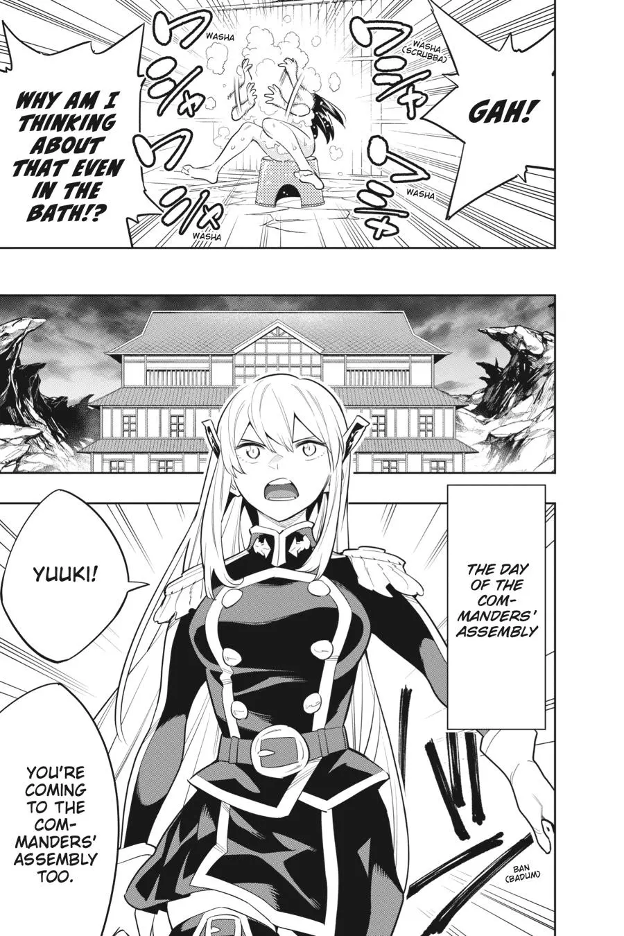 Read Chained Soldier - Chapter 45 - www.chainedsoldier.org | Image 19
