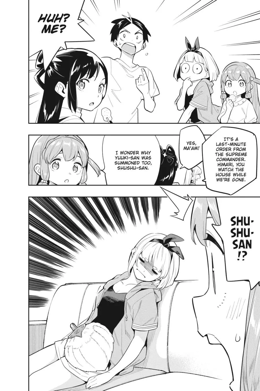 Read Chained Soldier - Chapter 45 - www.chainedsoldier.org | Image 20