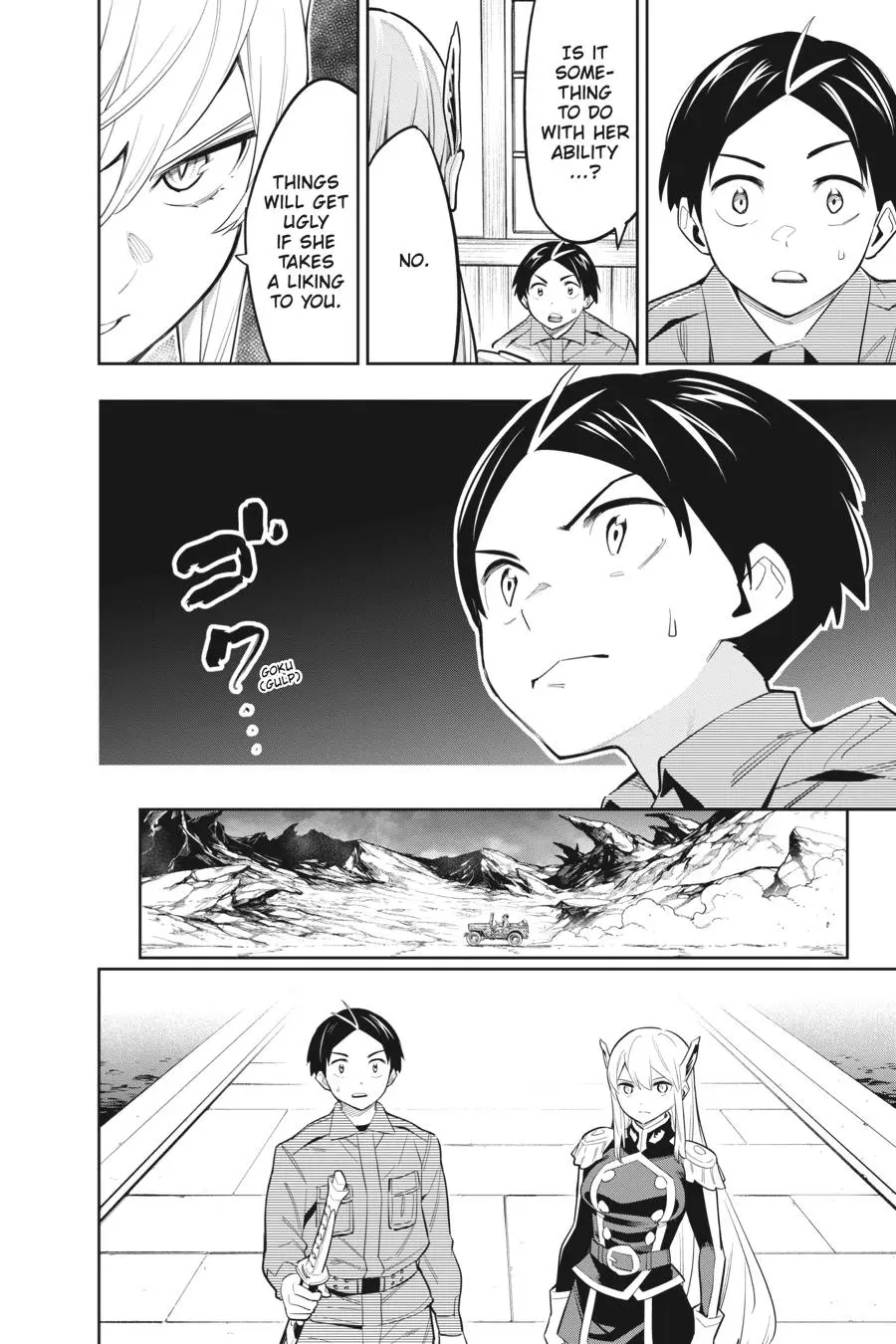 Read Chained Soldier - Chapter 46 - www.chainedsoldier.org | Image 2