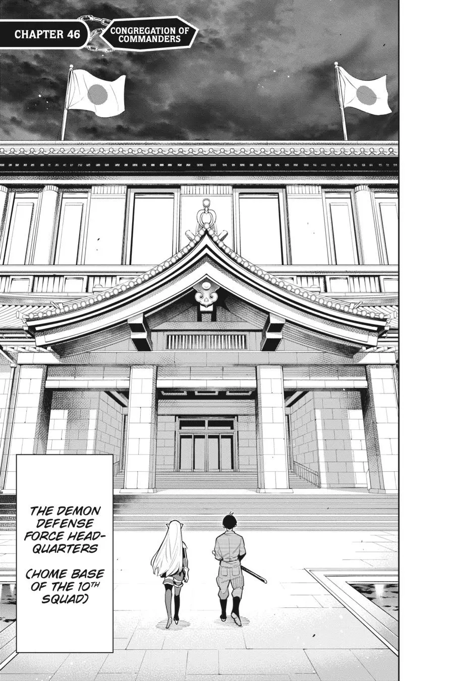 Read Chained Soldier - Chapter 46 - www.chainedsoldier.org | Image 3