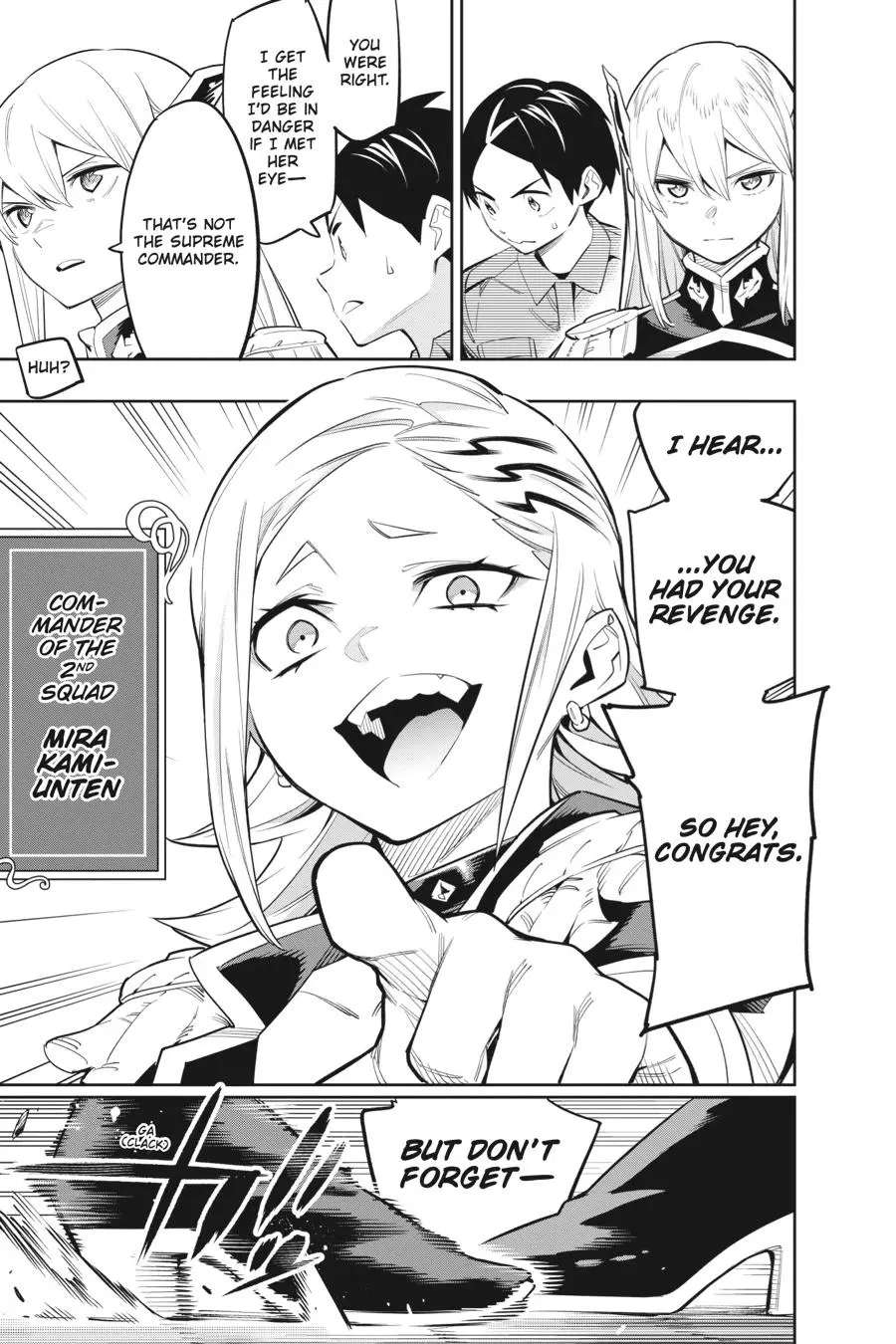 Read Chained Soldier - Chapter 46 - www.chainedsoldier.org | Image 5