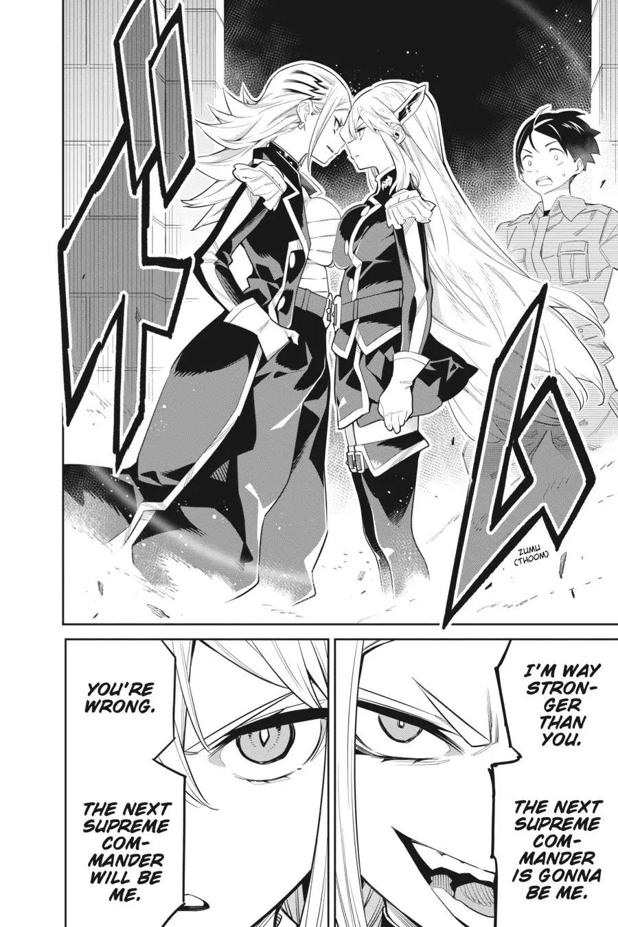Read Chained Soldier - Chapter 46 - www.chainedsoldier.org | Image 6
