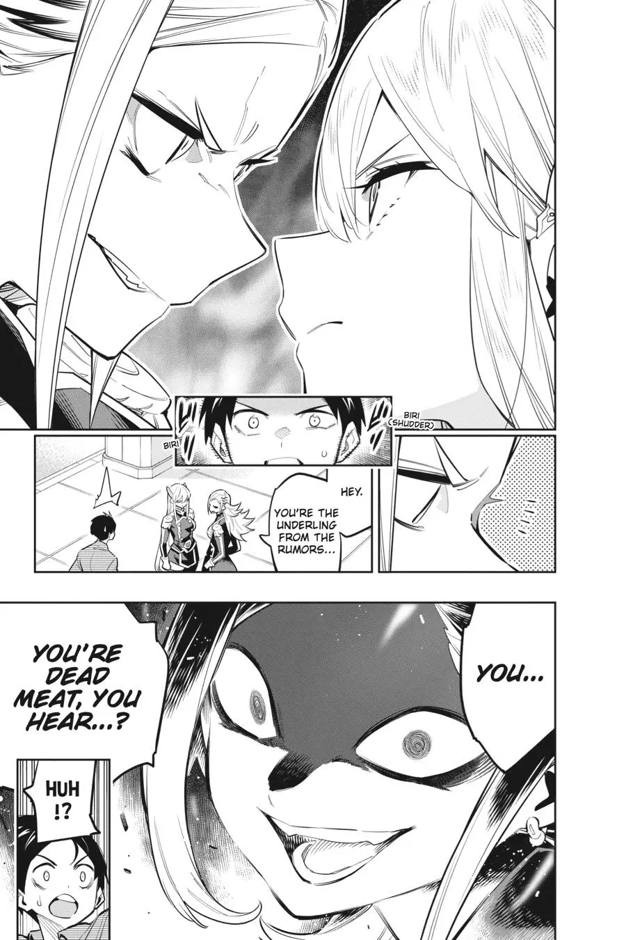 Read Chained Soldier - Chapter 46 - www.chainedsoldier.org | Image 7