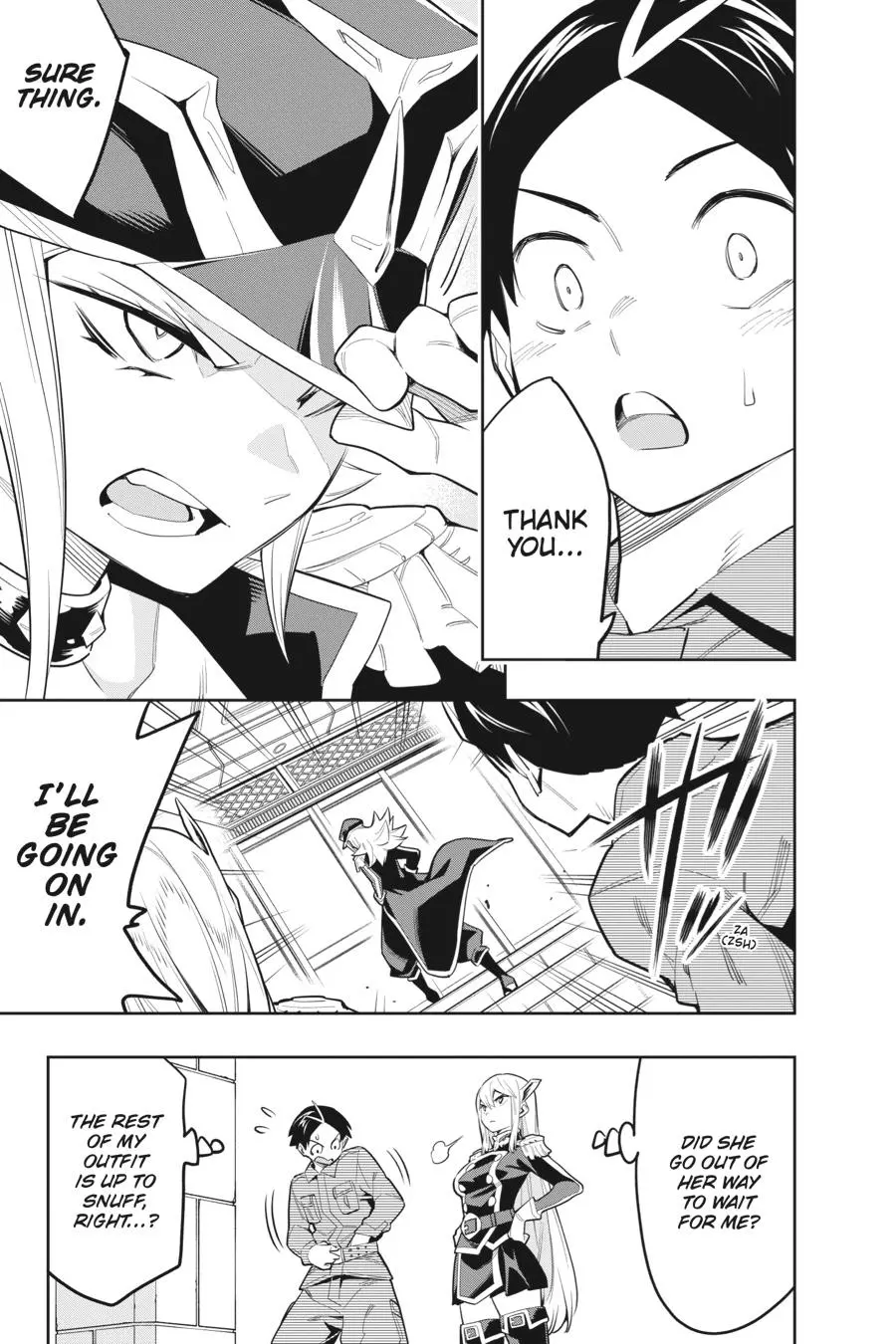 Read Chained Soldier - Chapter 46 - www.chainedsoldier.org | Image 9