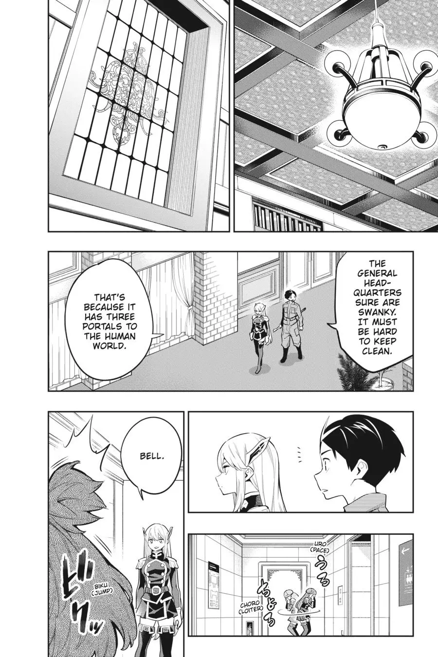 Read Chained Soldier - Chapter 46 - www.chainedsoldier.org | Image 10