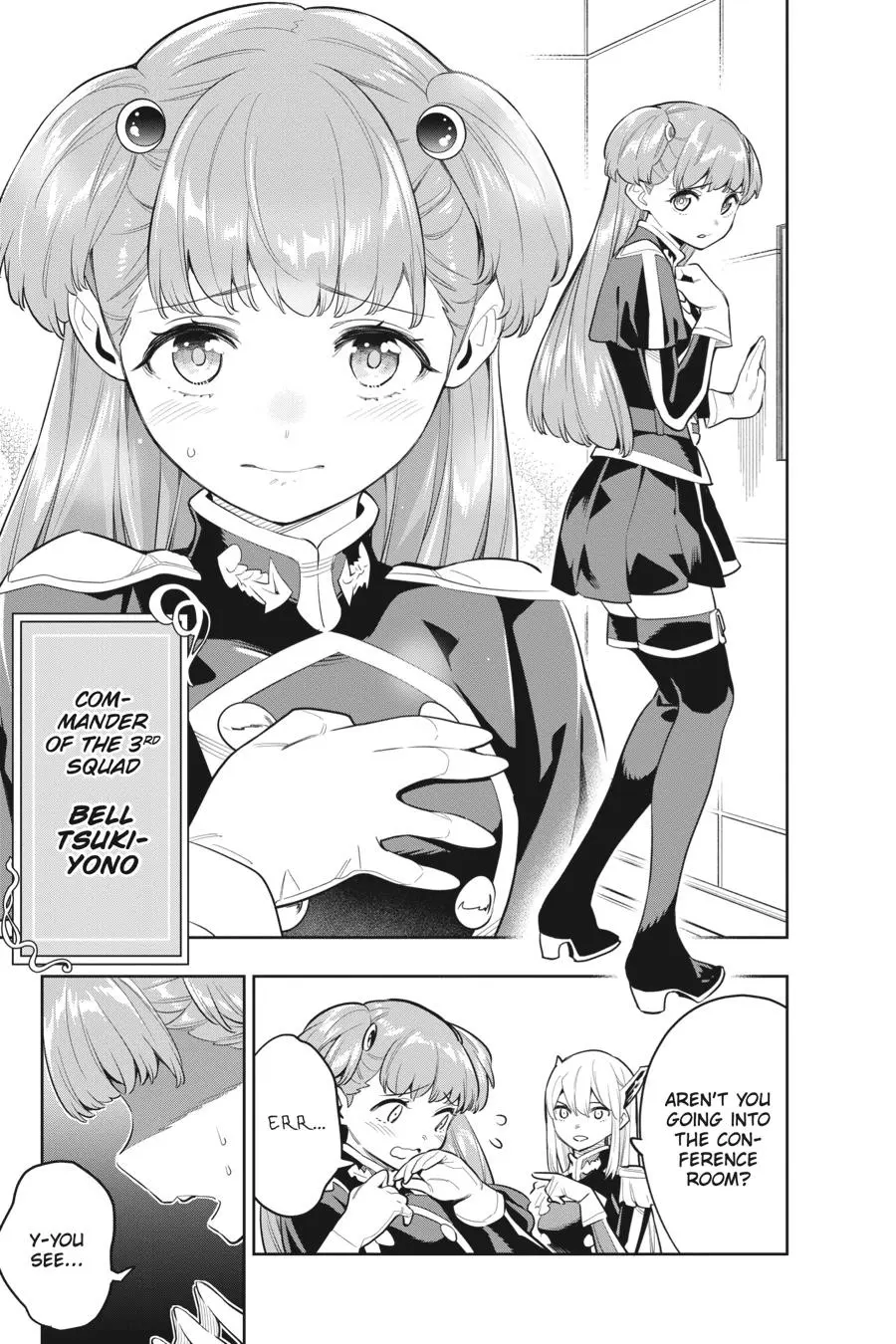 Read Chained Soldier - Chapter 46 - www.chainedsoldier.org | Image 11