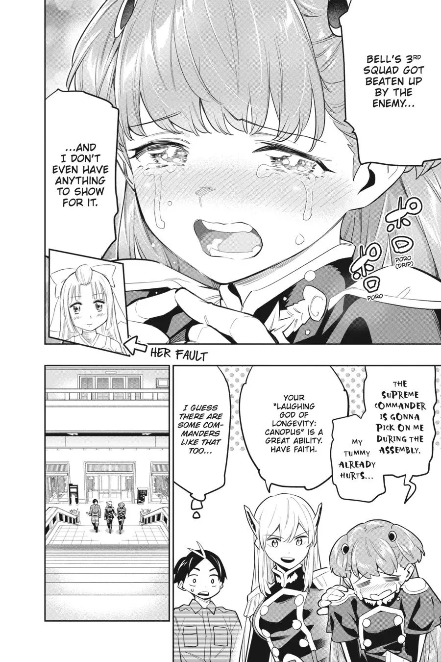Read Chained Soldier - Chapter 46 - www.chainedsoldier.org | Image 12