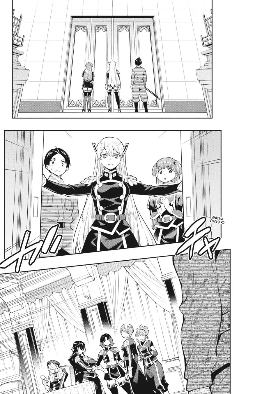 Read Chained Soldier - Chapter 46 - www.chainedsoldier.org | Image 13