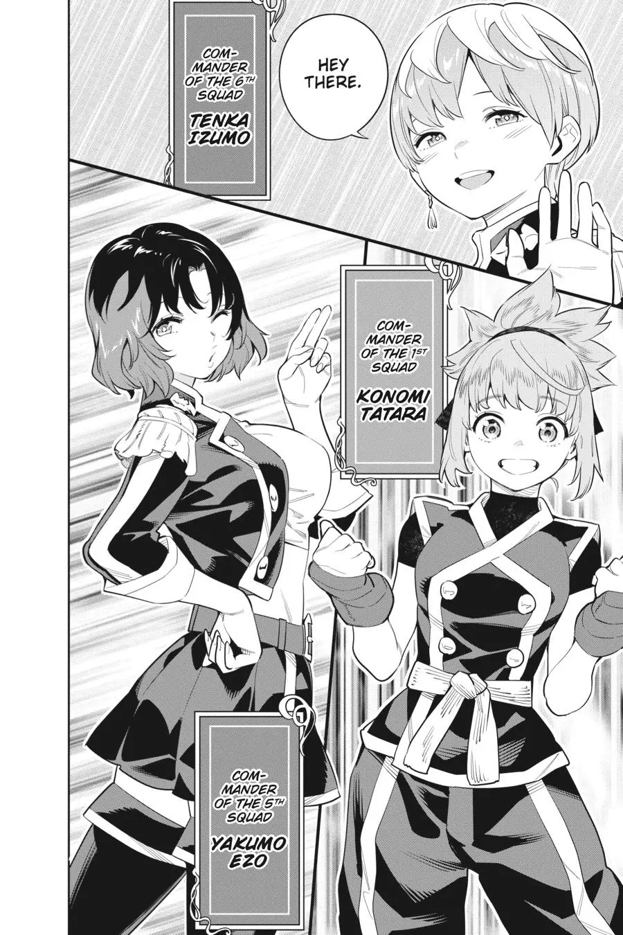 Read Chained Soldier - Chapter 46 - www.chainedsoldier.org | Image 14