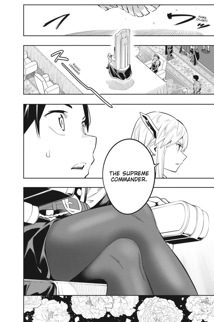 Read Chained Soldier - Chapter 46 - www.chainedsoldier.org | Image 16