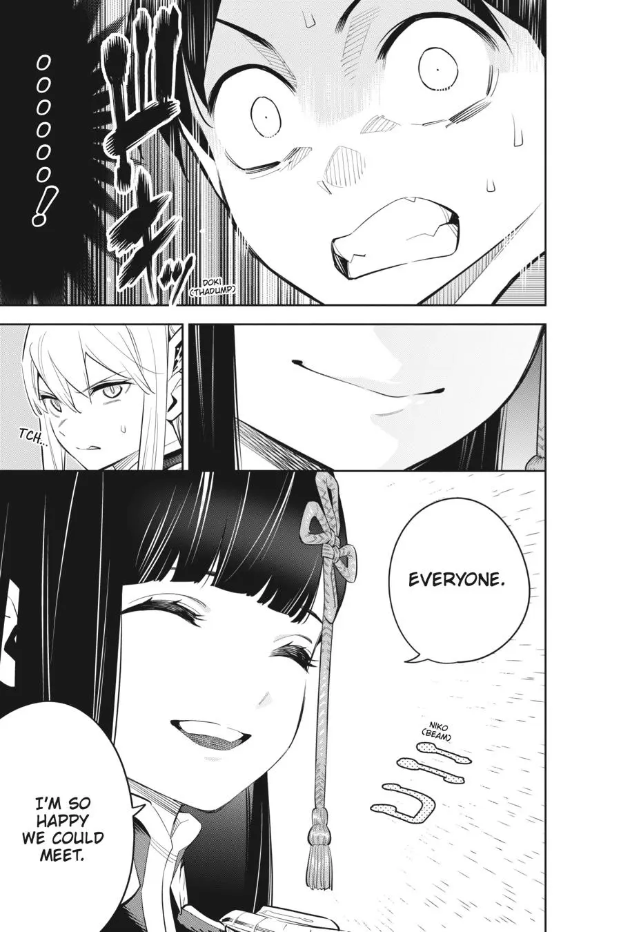 Read Chained Soldier - Chapter 46 - www.chainedsoldier.org | Image 19
