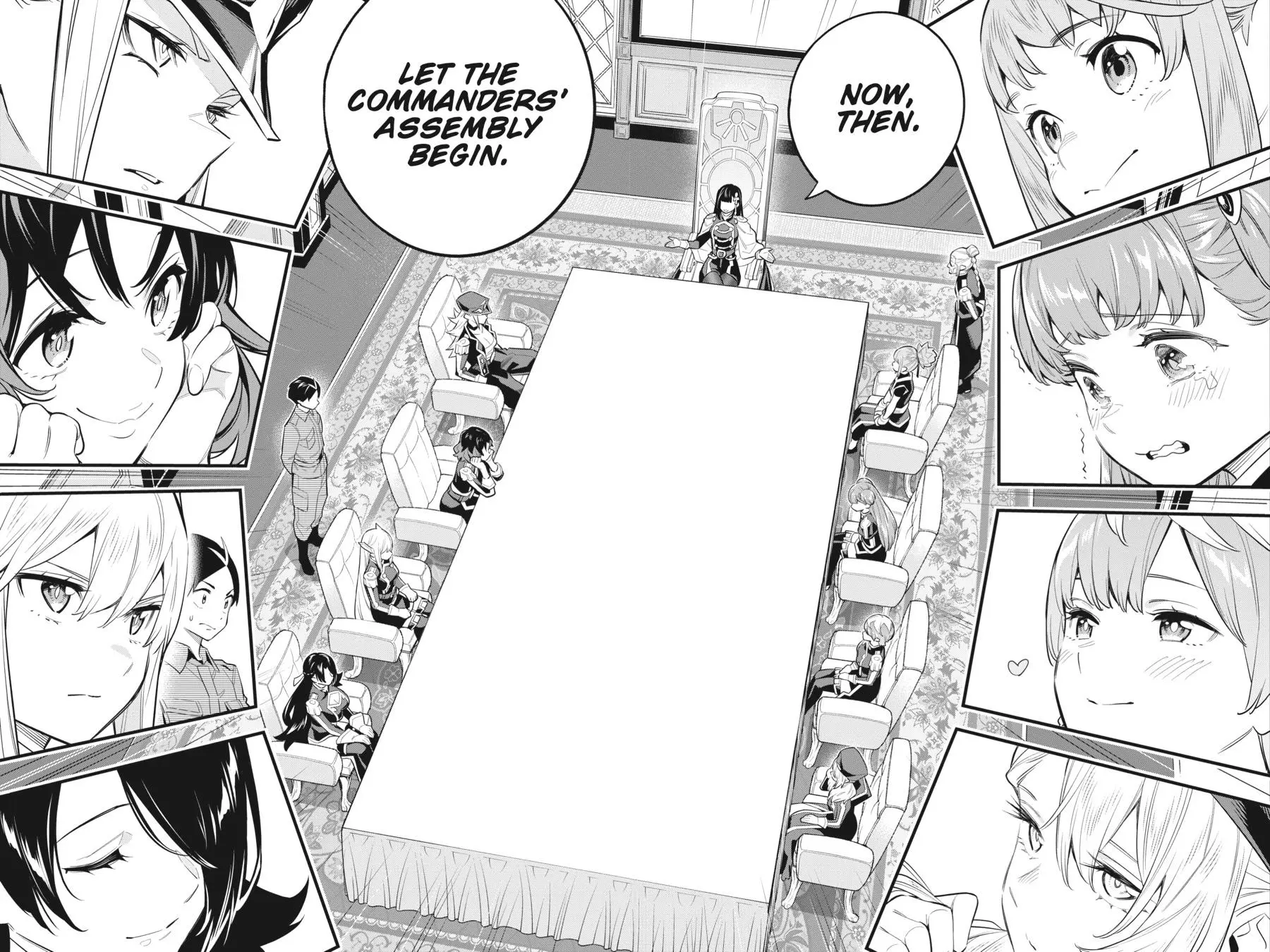 Read Chained Soldier - Chapter 46 - www.chainedsoldier.org | Image 20