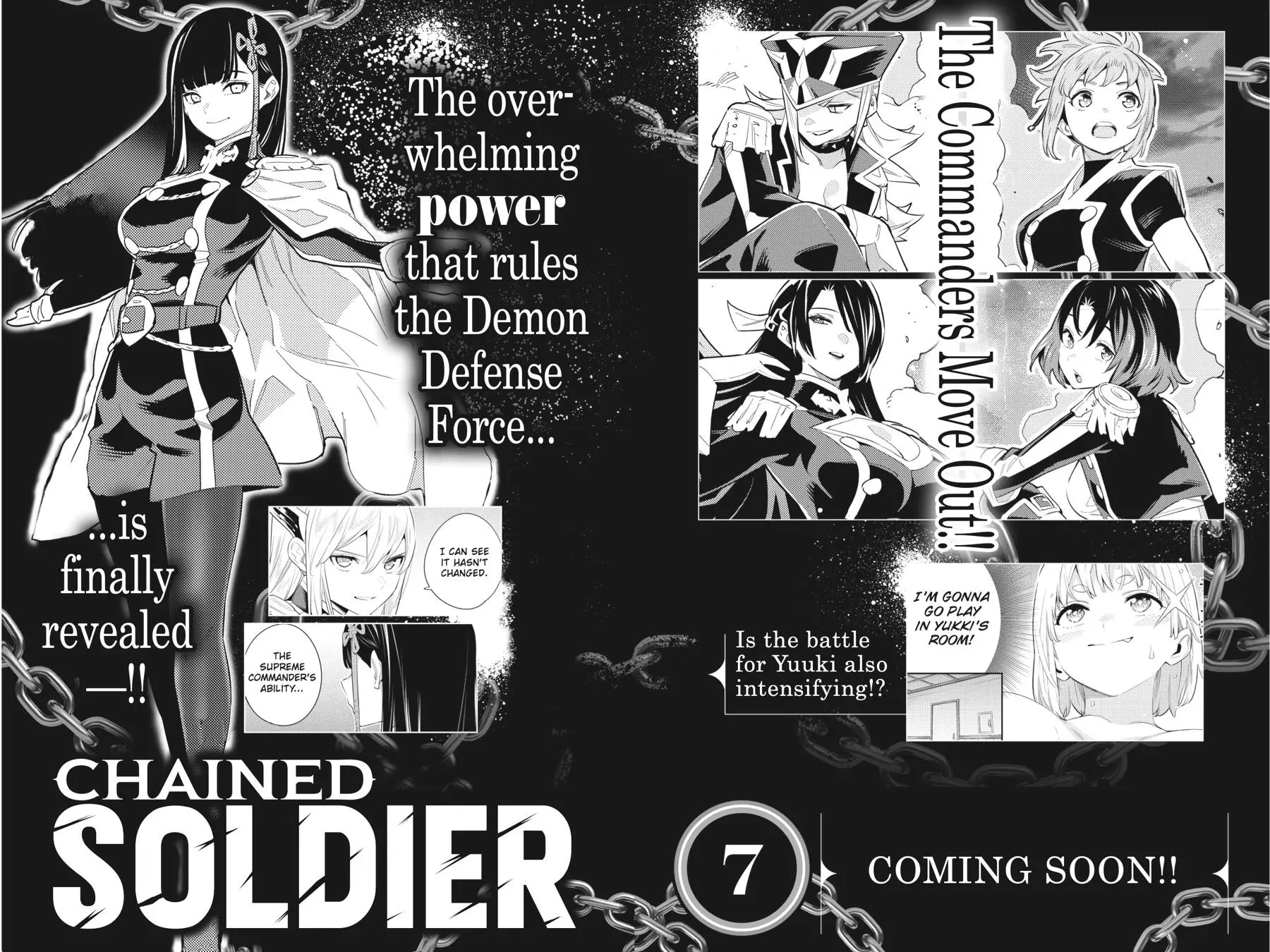 Read Chained Soldier - Chapter 47.5 - www.chainedsoldier.org | Image 10