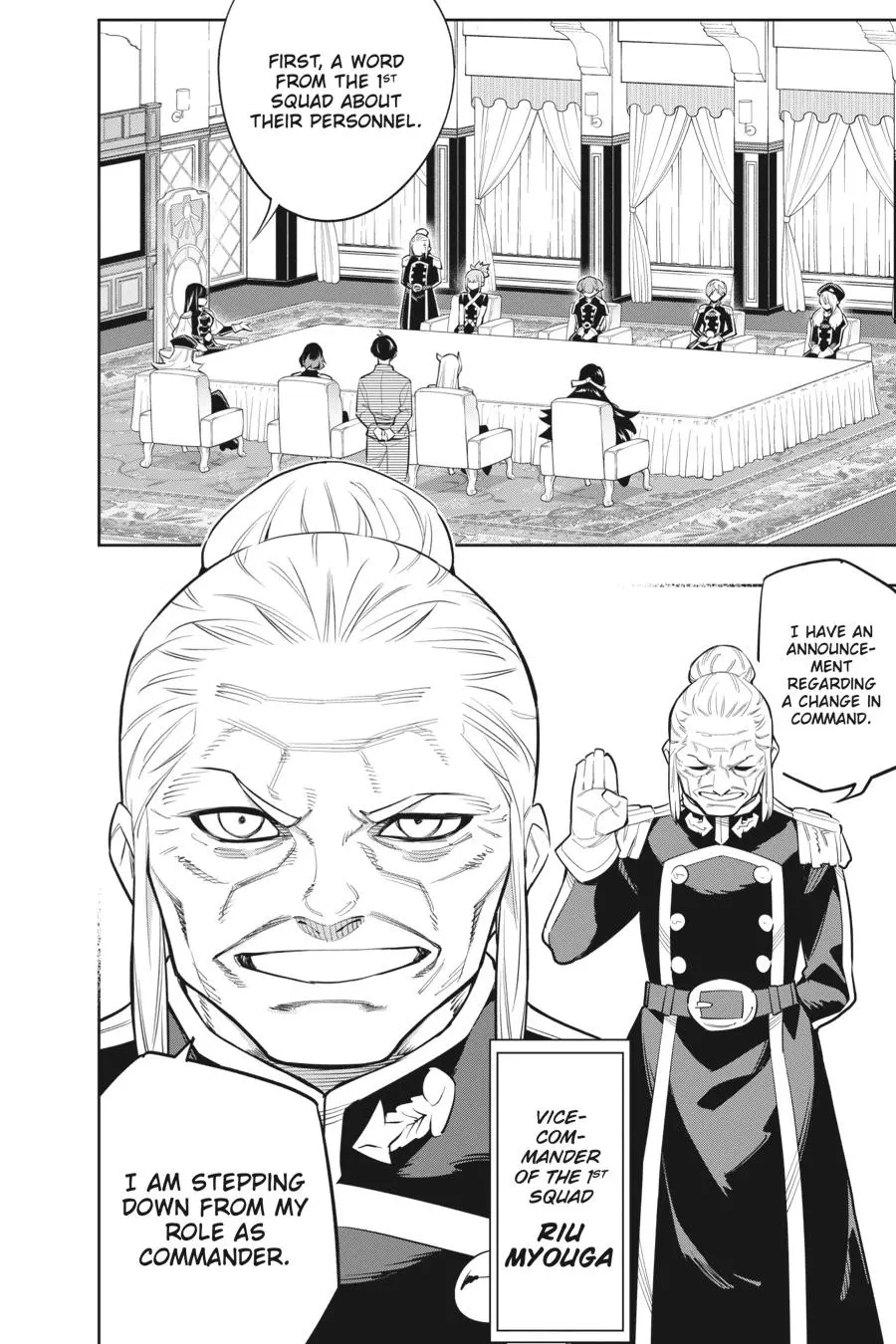 Read Chained Soldier - Chapter 47 - www.chainedsoldier.org | Image 2