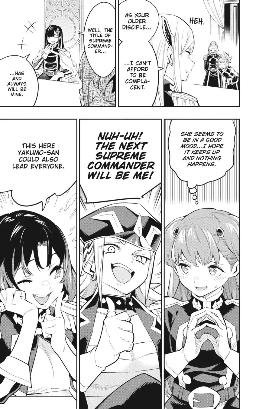 Read Chained Soldier - Chapter 47 - www.chainedsoldier.org | Image 5