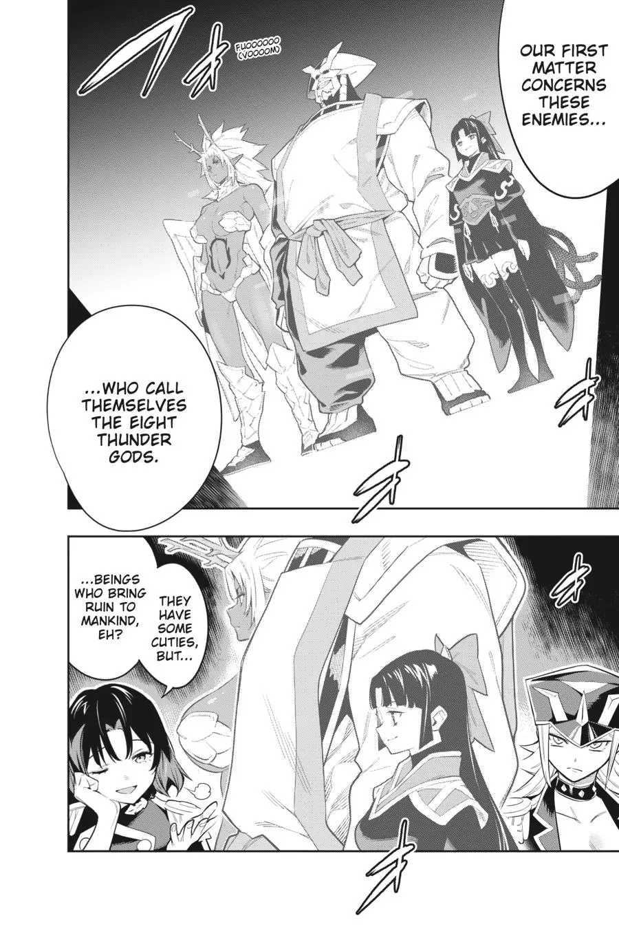 Read Chained Soldier - Chapter 47 - www.chainedsoldier.org | Image 8