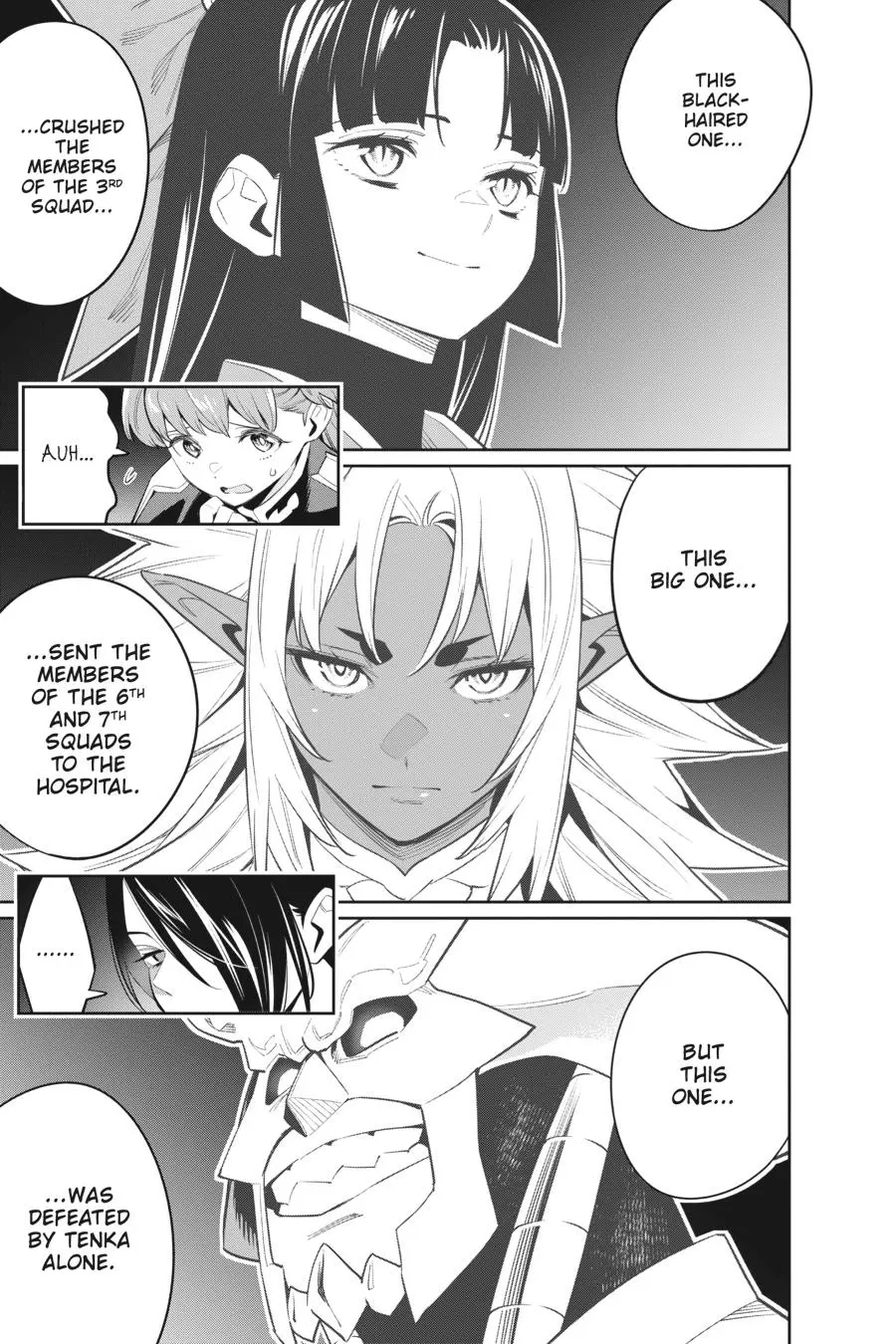 Read Chained Soldier - Chapter 47 - www.chainedsoldier.org | Image 9