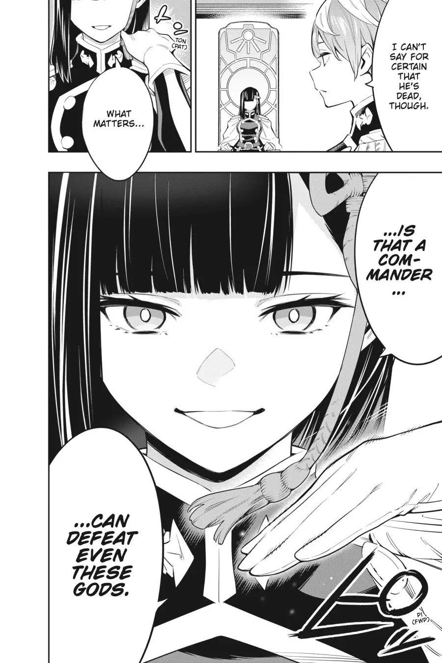 Read Chained Soldier - Chapter 47 - www.chainedsoldier.org | Image 10
