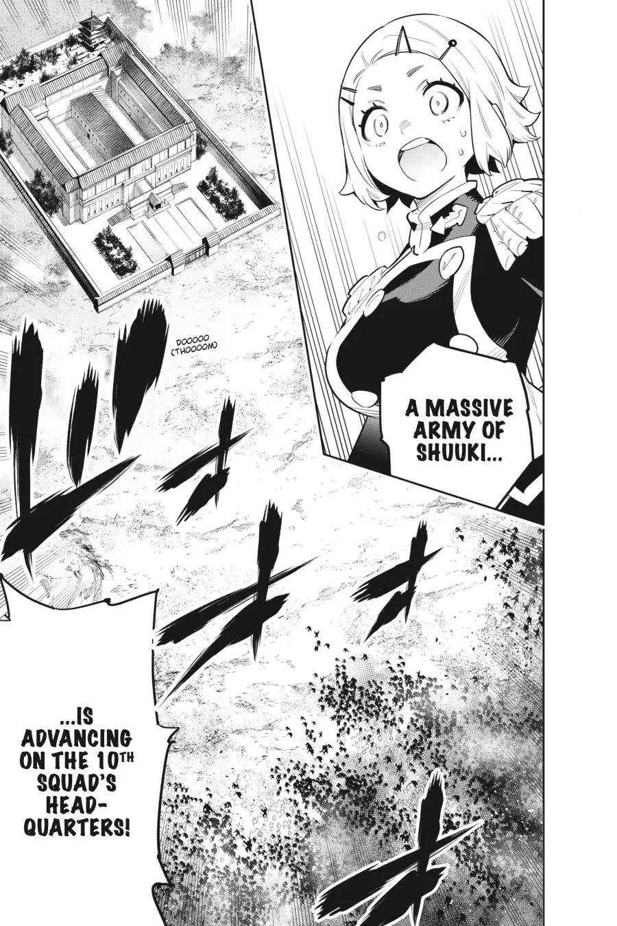Read Chained Soldier - Chapter 47 - www.chainedsoldier.org | Image 17