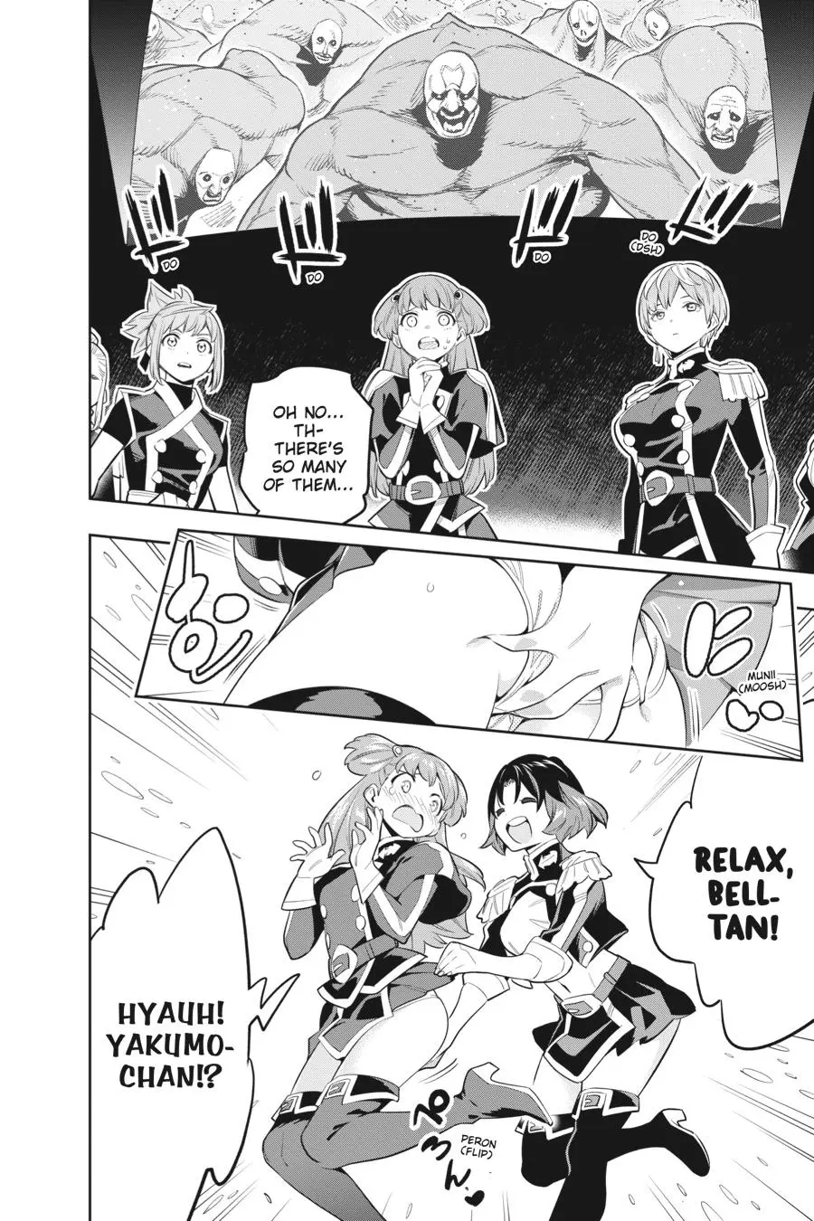 Read Chained Soldier - Chapter 47 - www.chainedsoldier.org | Image 18