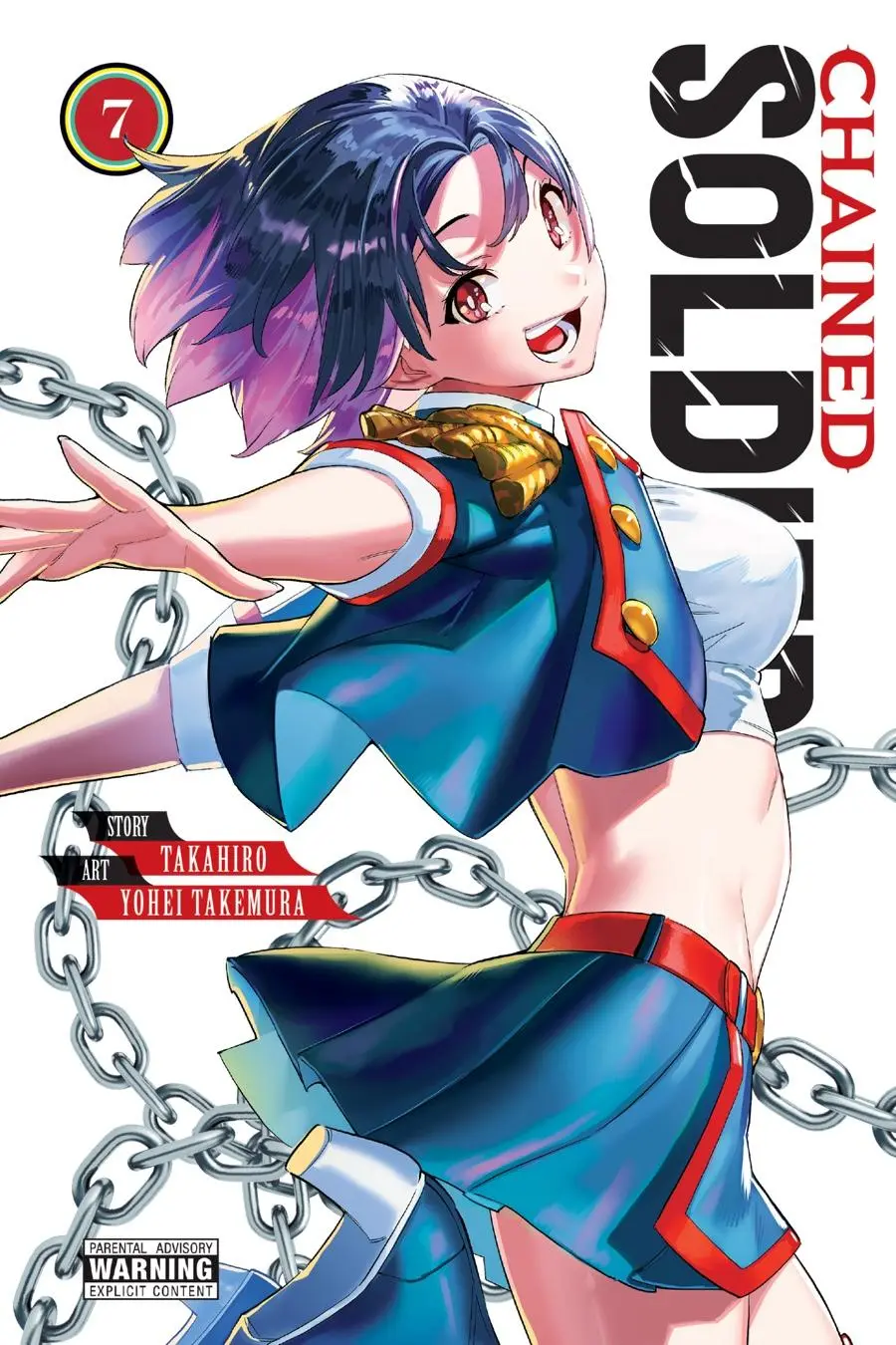 Read Chained Soldier - Chapter 48 - www.chainedsoldier.org | Image 1