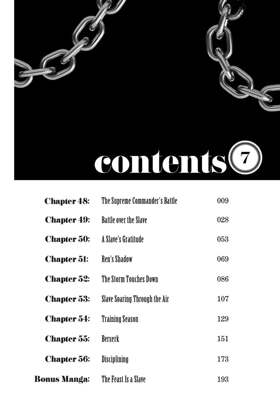 Read Chained Soldier - Chapter 48 - www.chainedsoldier.org | Image 7
