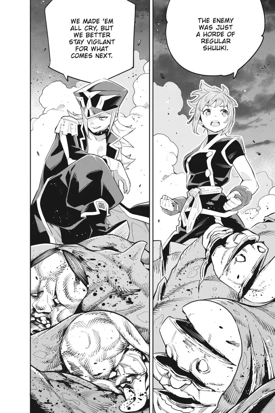 Read Chained Soldier - Chapter 48 - www.chainedsoldier.org | Image 9