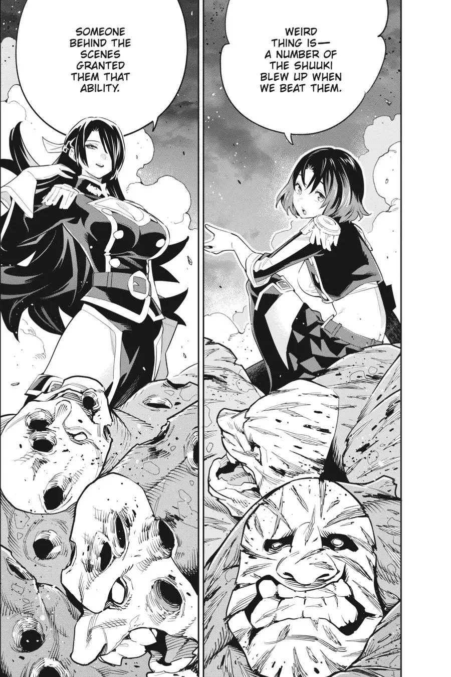 Read Chained Soldier - Chapter 48 - www.chainedsoldier.org | Image 10
