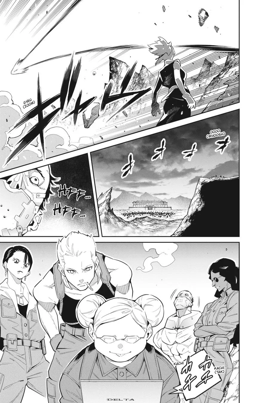 Read Chained Soldier - Chapter 48 - www.chainedsoldier.org | Image 12