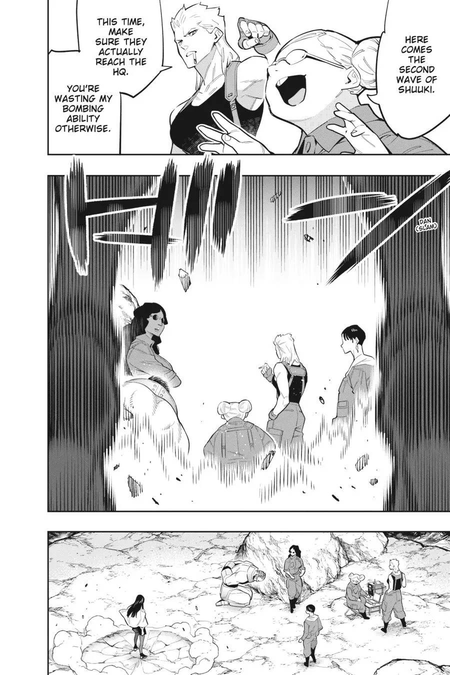 Read Chained Soldier - Chapter 48 - www.chainedsoldier.org | Image 13