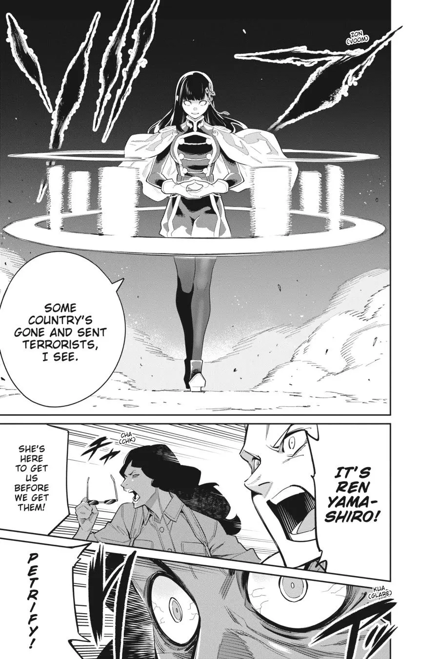 Read Chained Soldier - Chapter 48 - www.chainedsoldier.org | Image 14