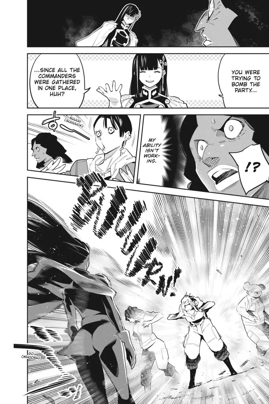 Read Chained Soldier - Chapter 48 - www.chainedsoldier.org | Image 15